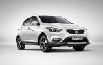 FAW Junpai D60 2014 года